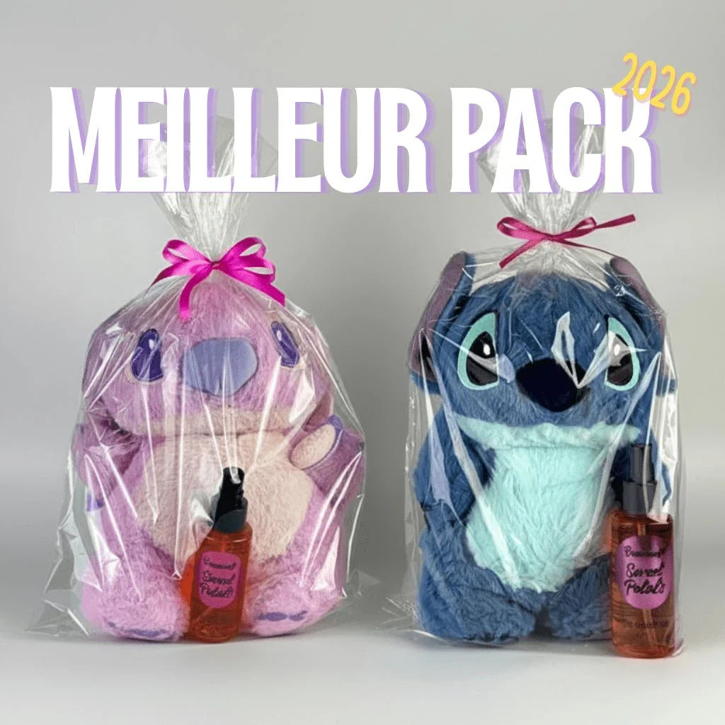 BOUILLOTE STITCH