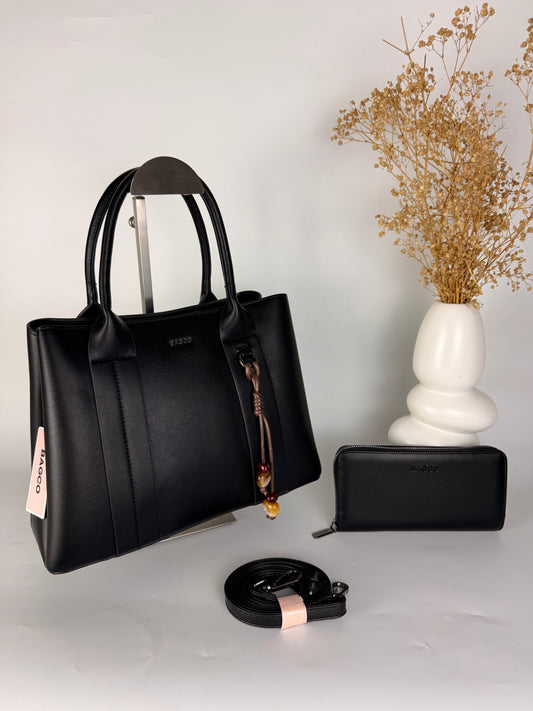 Classy BAGCO Bag avec porte feuille