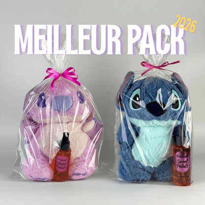 BOUILLOTE STITCH