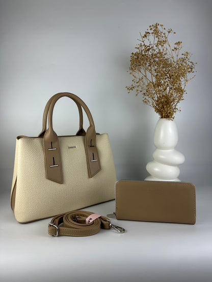 Sublime bag bagco avec portfeuille