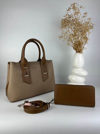 Sublime bag bagco avec portfeuille