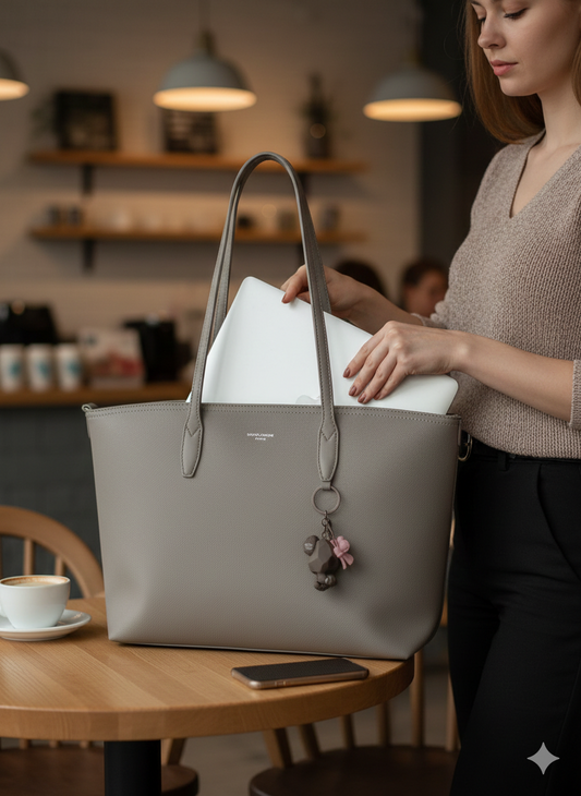 Grand sac David Jones