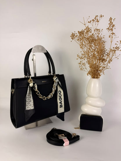 CLASSIC FOULARD BAG