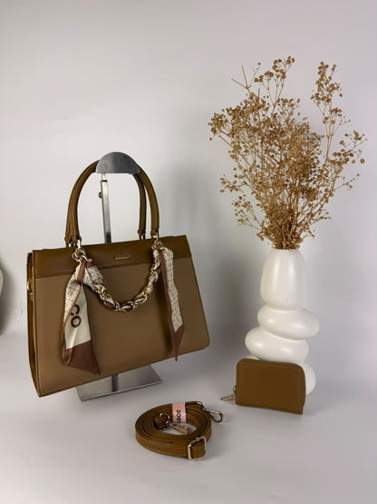 CLASSIC FOULARD BAG