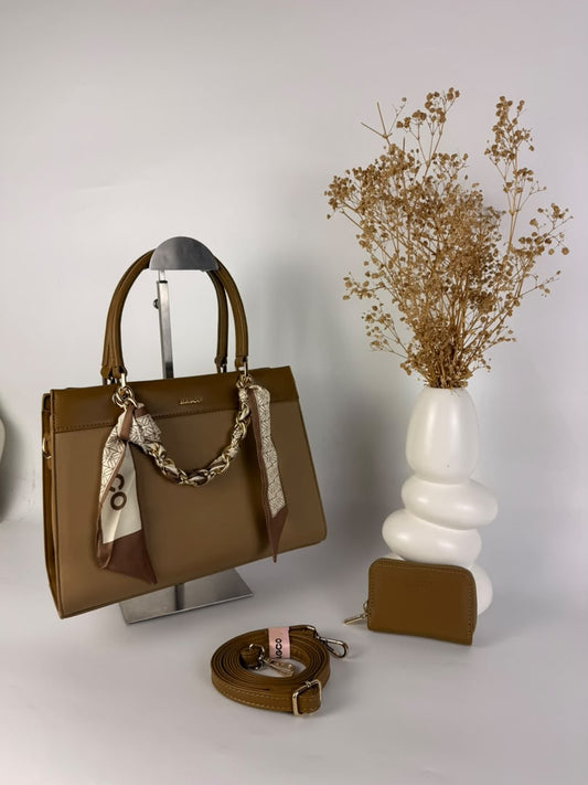 CLASSIC FOULARD BAG